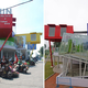 Image for article titled Seven Shipping Containers Make Up This Colorful Library